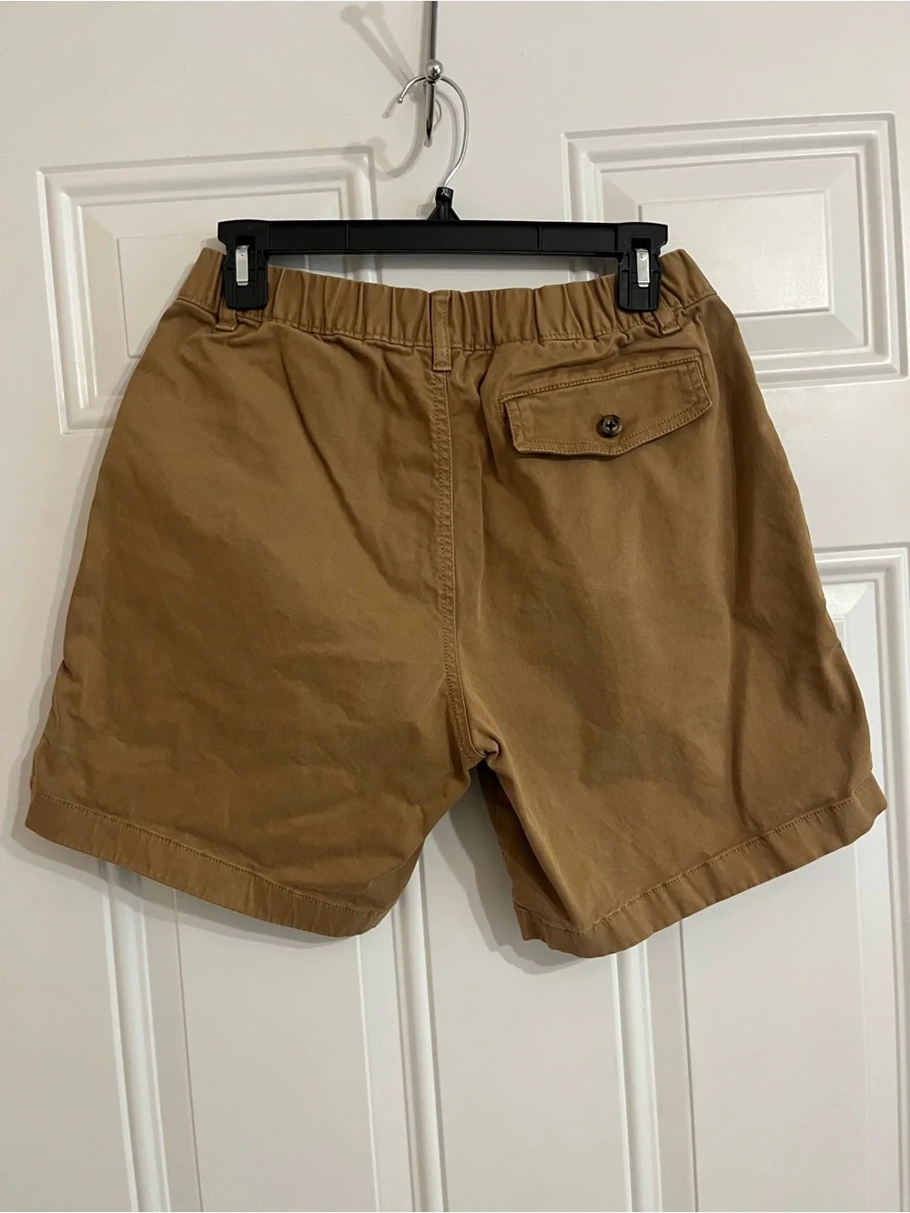 BearBottom Clothing Shorts Men’s M Tan Stretch 6.5